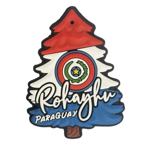 Aromatizante Árvore Paraguay Rohayhu